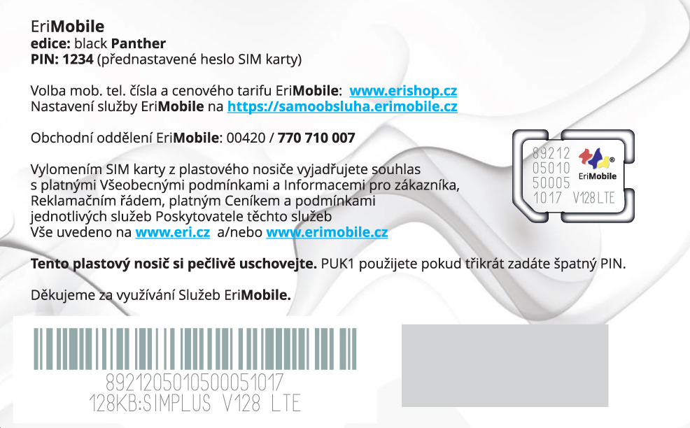 Mobil ⭐ LTE ⭐ SMS v síťi Vodafone. ✓ EriMobile virtuální operátor. Mobil ⭐ LTE ⭐ SMS v síťi Vodafone. ✓ EriMobile virtuální operátor.