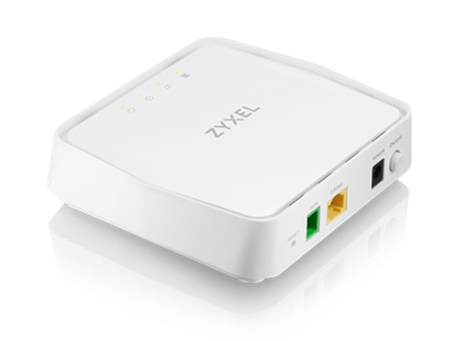 ZTE ZXHN H267A: Všestranná centrála pro váš domov