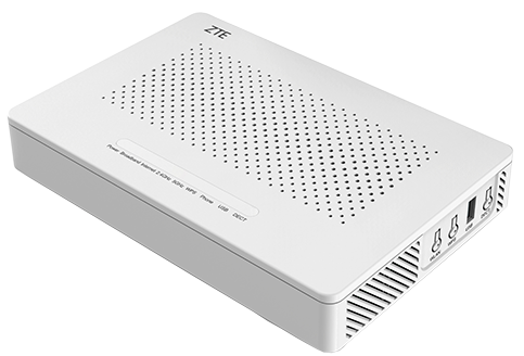 ZTE ZXHN H267A: Všestranná centrála pro váš domov