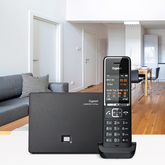 Gigaset COMFORT 550A IP flex