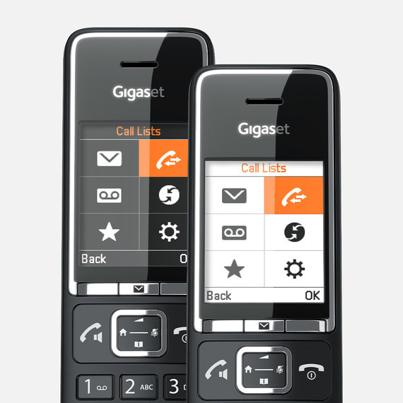Gigaset COMFORT 550A IP flex